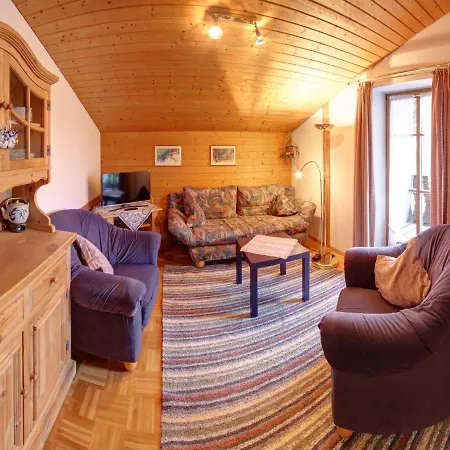 Apartamento Beim Bretzner - Chiemgau Karte Inzell Exterior foto