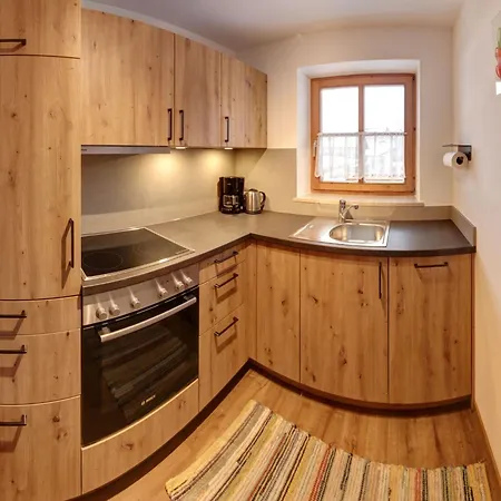 Apartamento Beim Bretzner - Chiemgau Karte Inzell Exterior foto