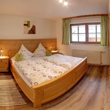 Apartamento Beim Bretzner - Chiemgau Karte Inzell Exterior foto