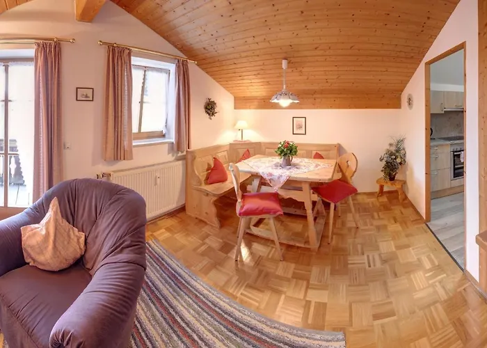 Beim Bretzner - Chiemgau Karte
