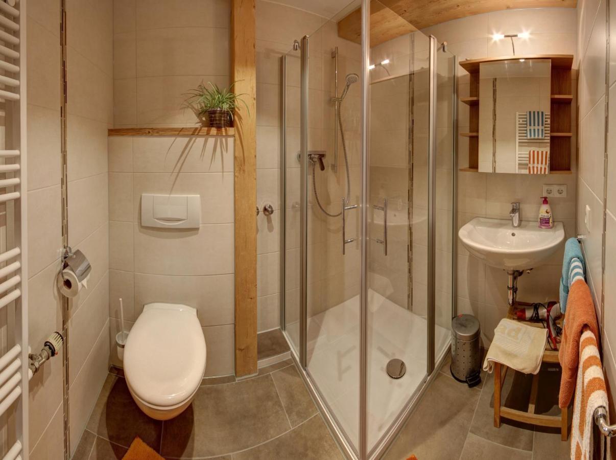Apartment Beim Bretzner - Chiemgau Karte