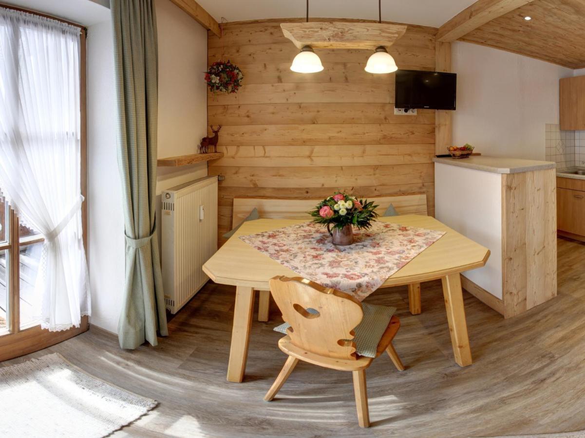 Beim Bretzner - Chiemgau Karte Apartment