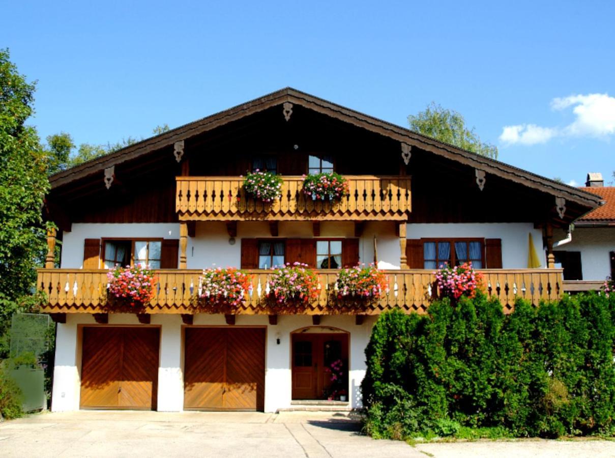 Apartamento Beim Bretzner - Chiemgau Karte Inzell