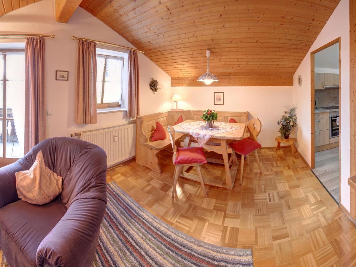 Apartamento Beim Bretzner - Chiemgau Karte