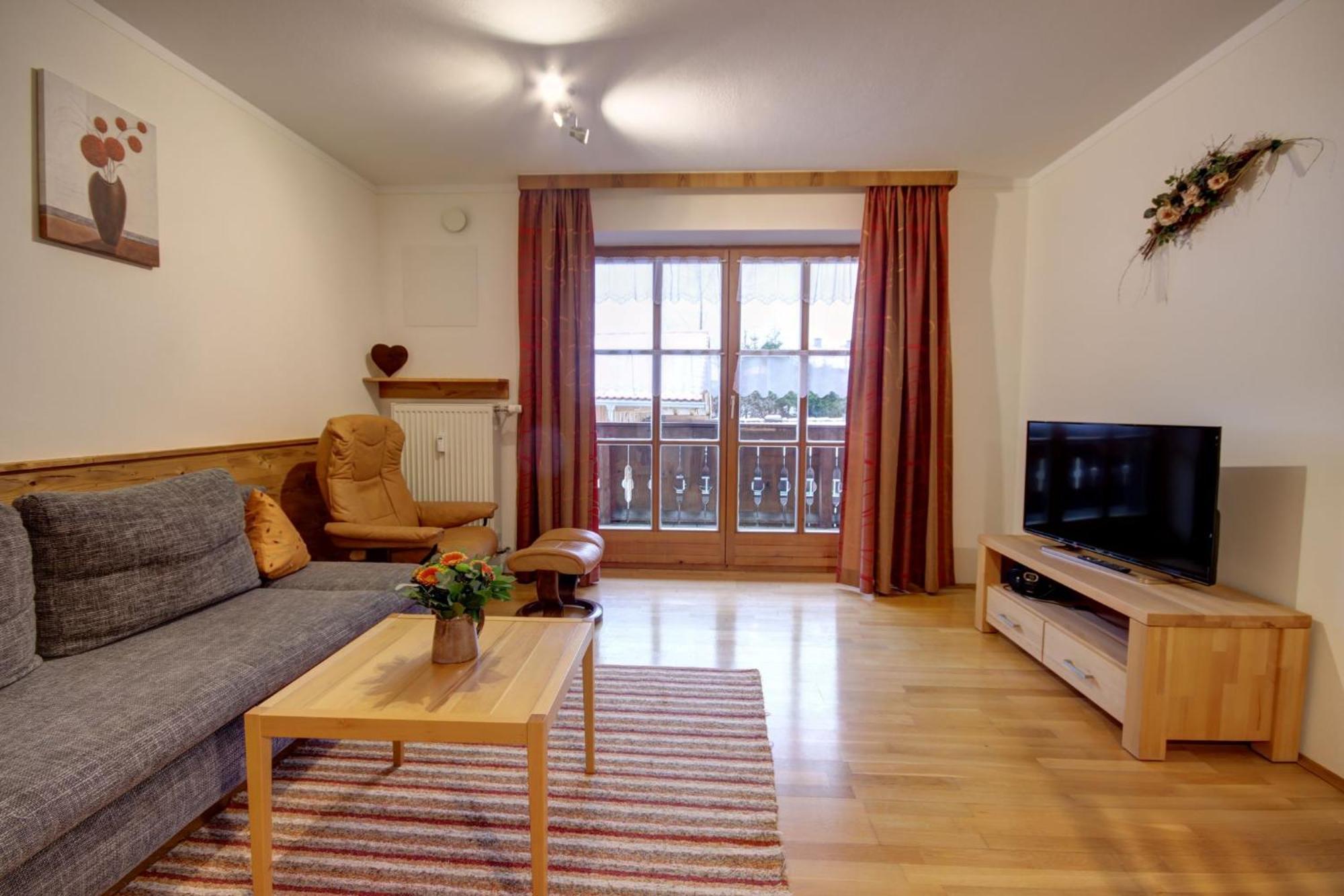 Apartment Beim Bretzner - Chiemgau Karte *